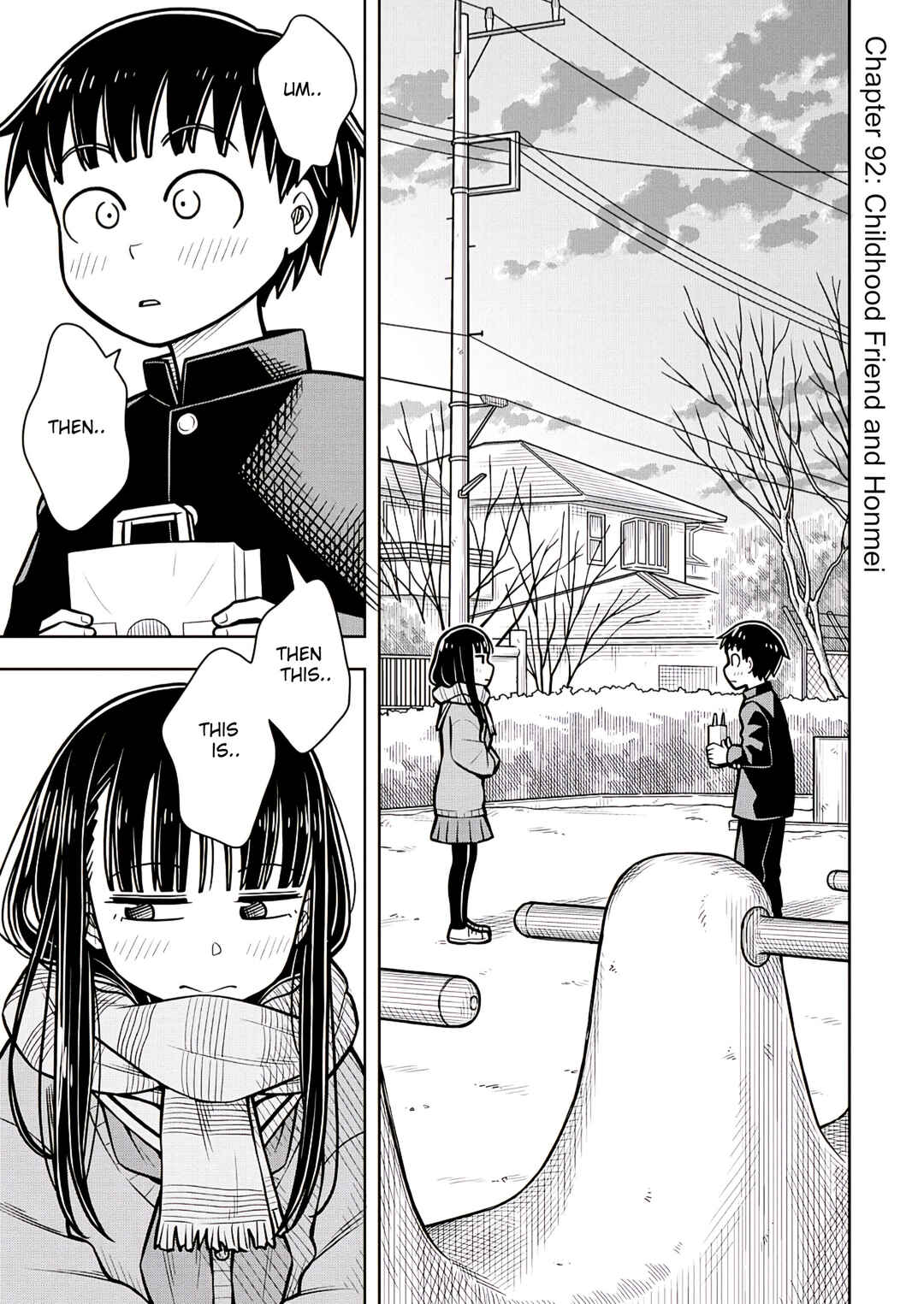 Chapter 92 - Page 1
