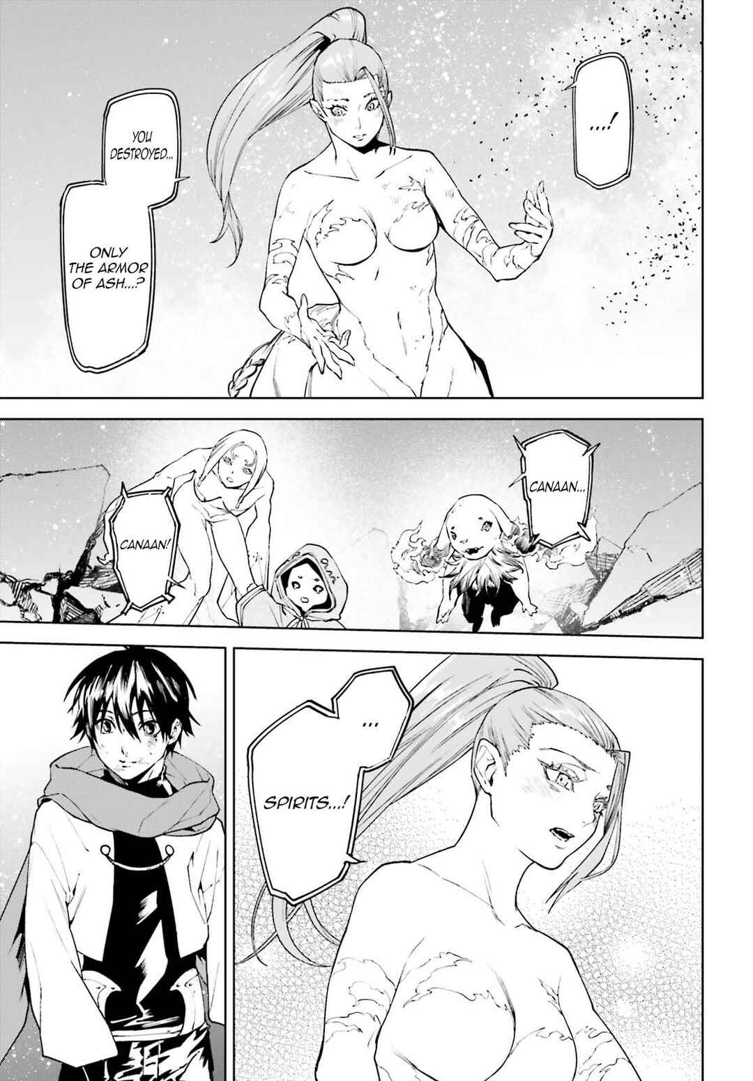 Chapter 87 - Page 22