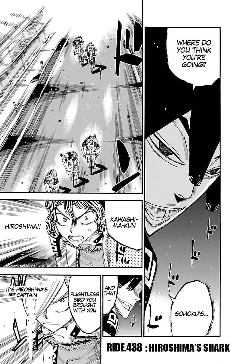 Chapter 438 - Page 1