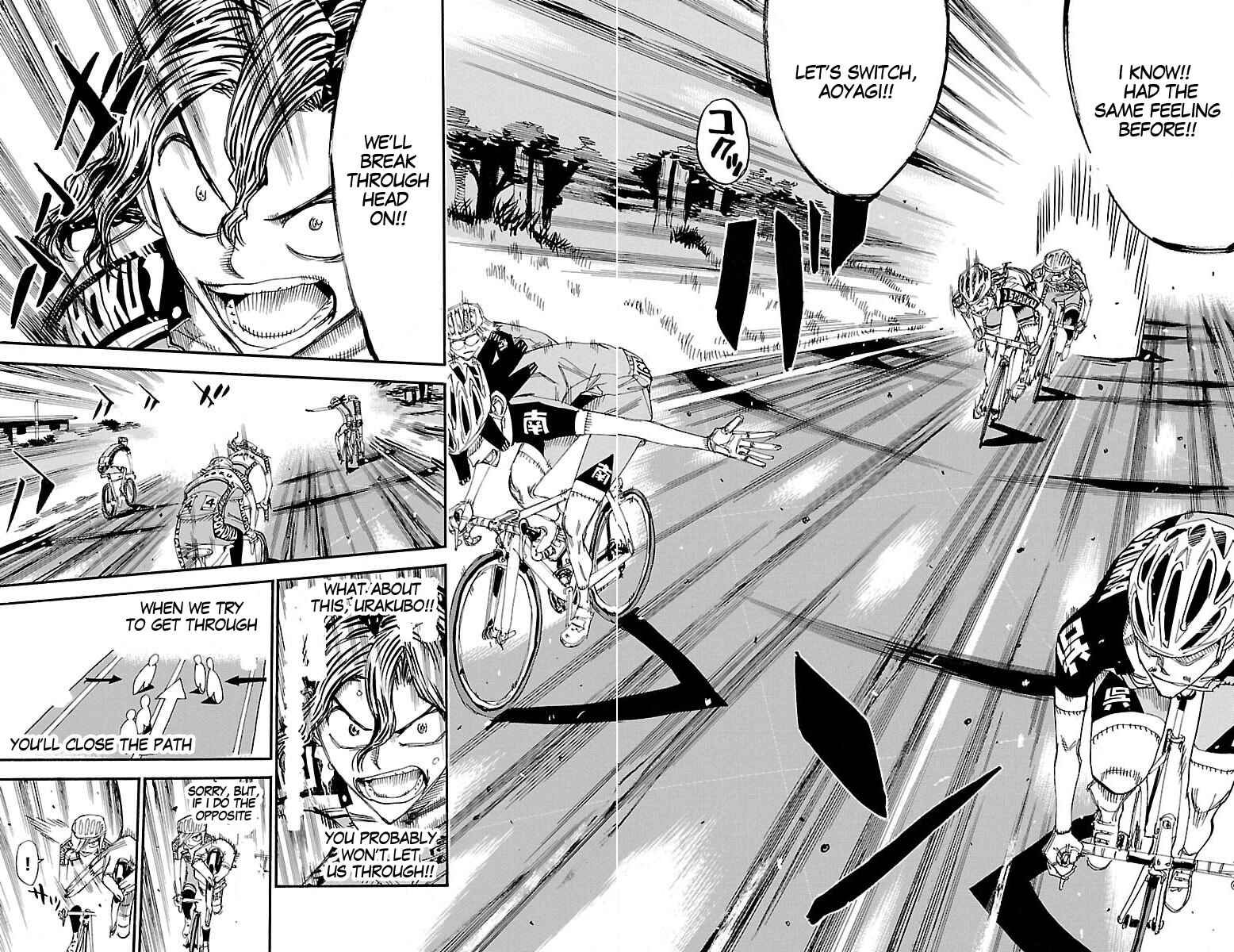 Chapter 438 - Page 5