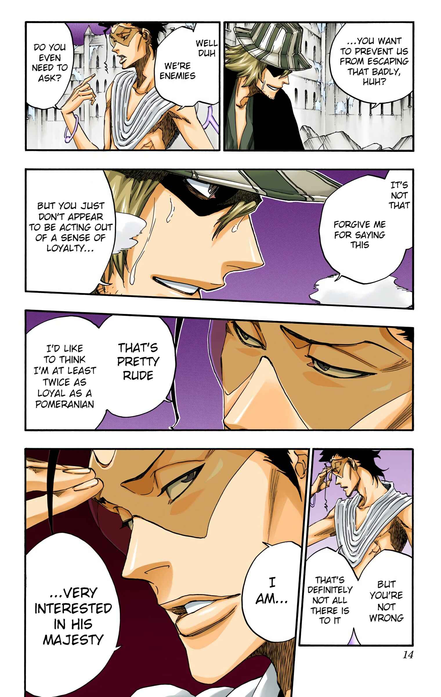 Chapter 664 - Page 12