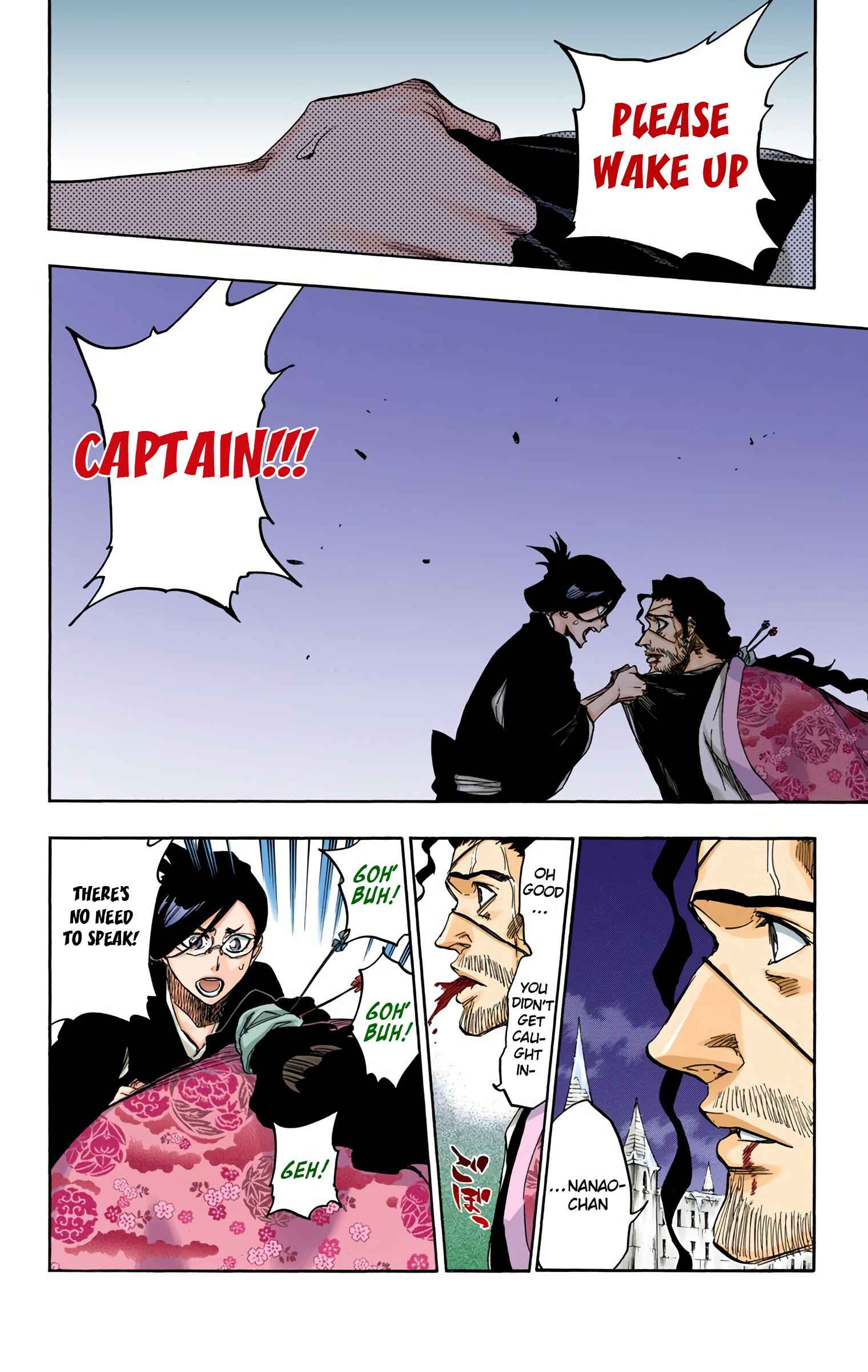 Chapter 650 - Page 12