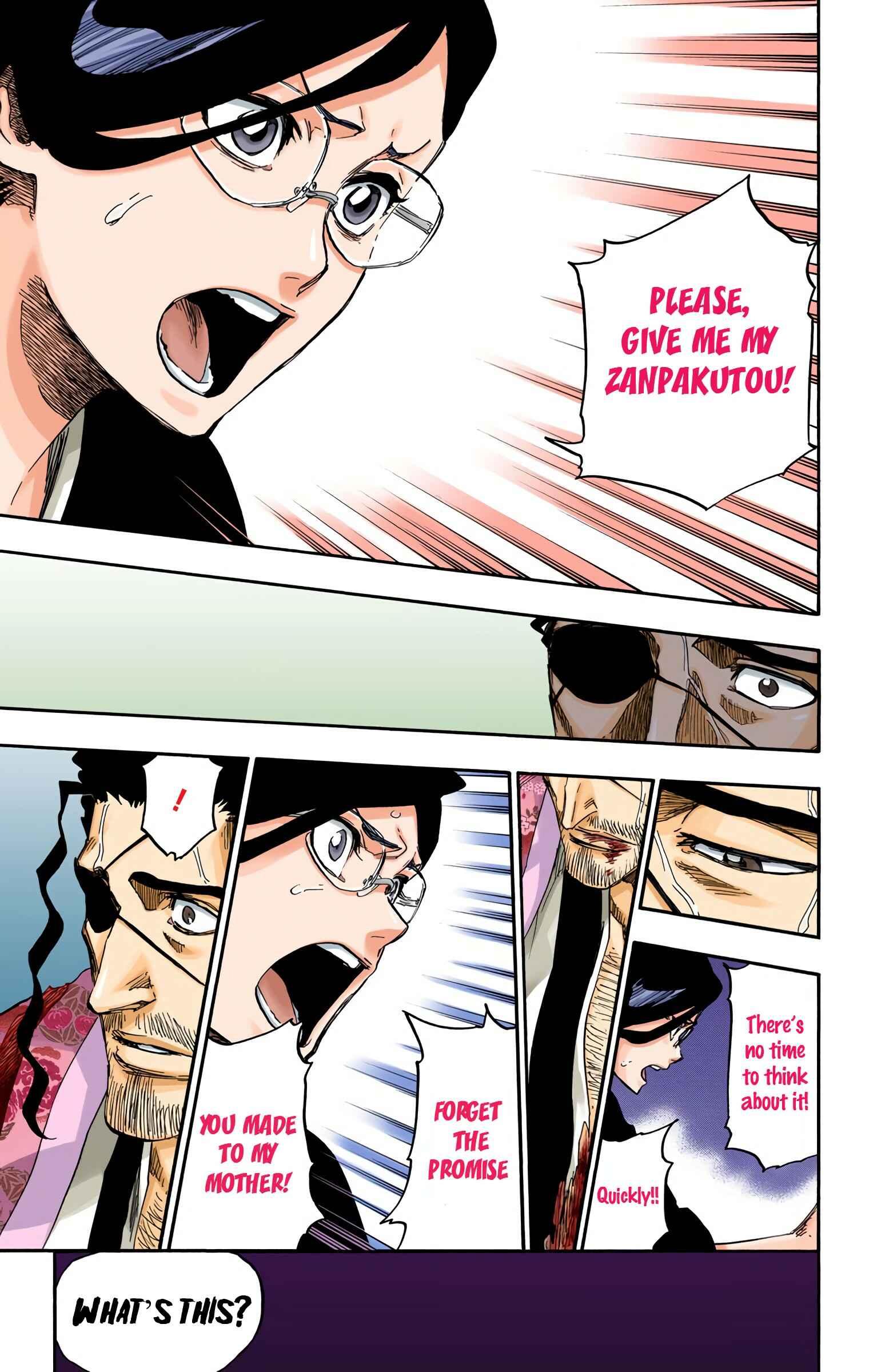 Chapter 650 - Page 13