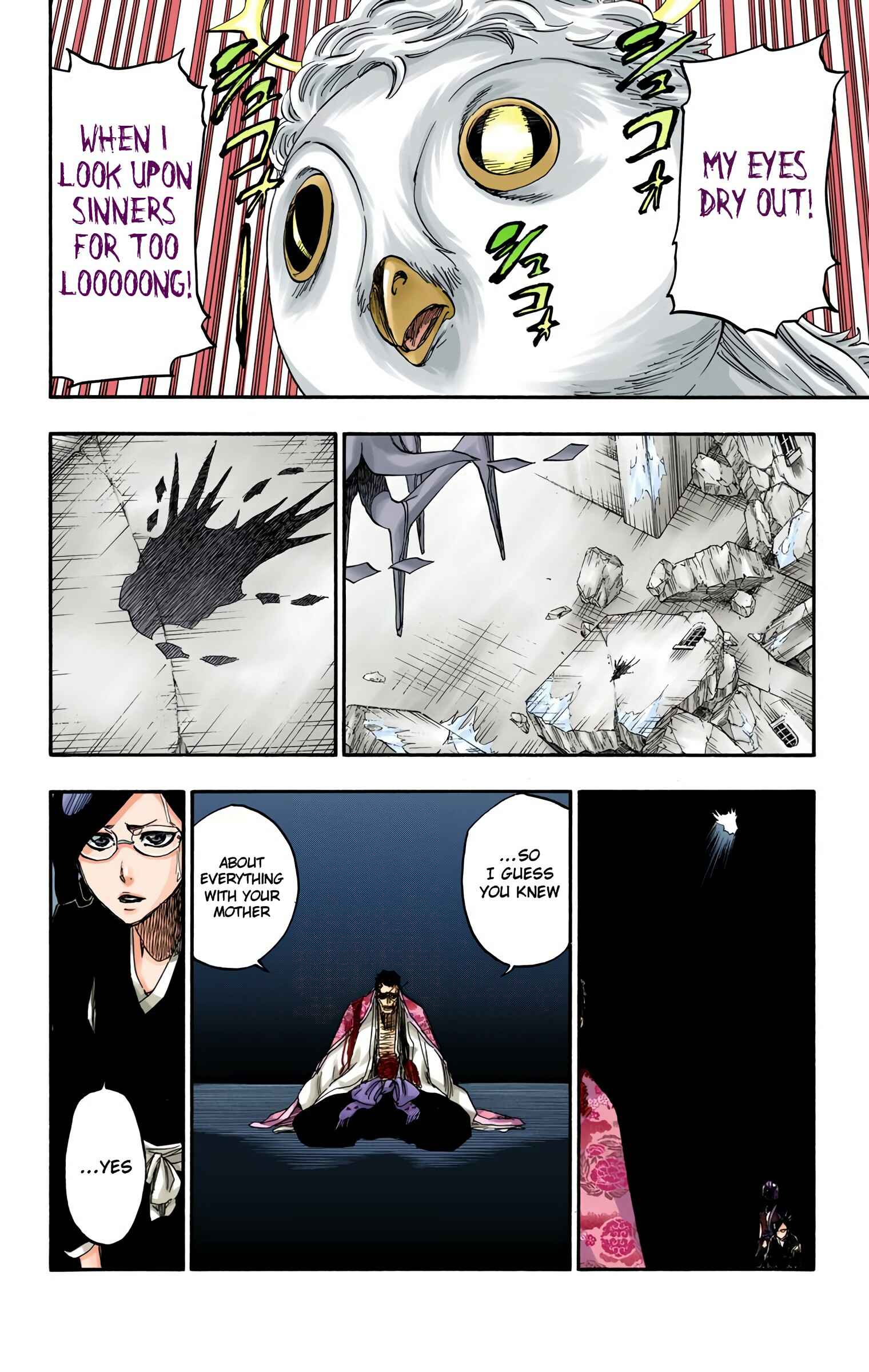 Chapter 650 - Page 16