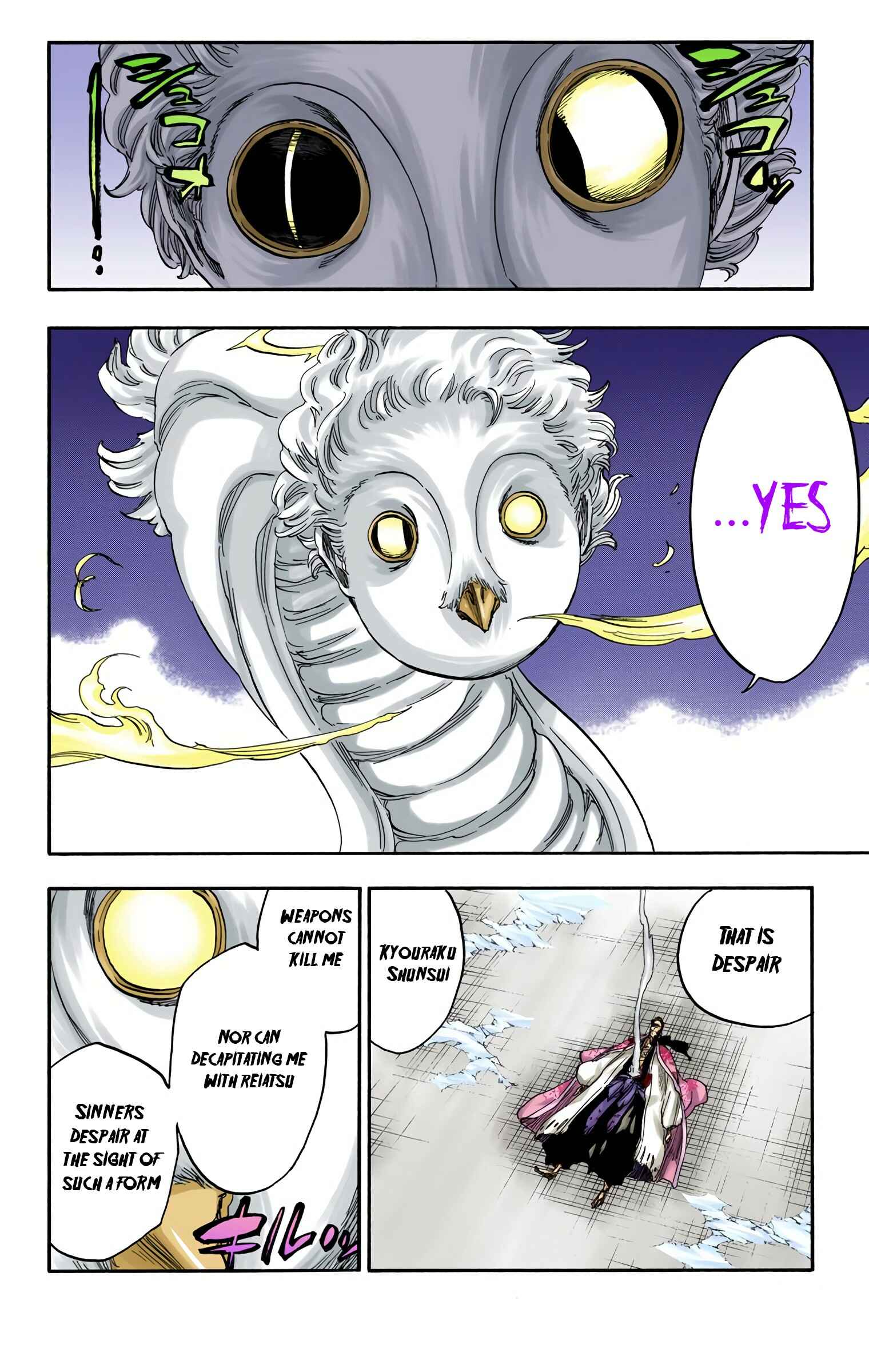 Chapter 650 - Page 4