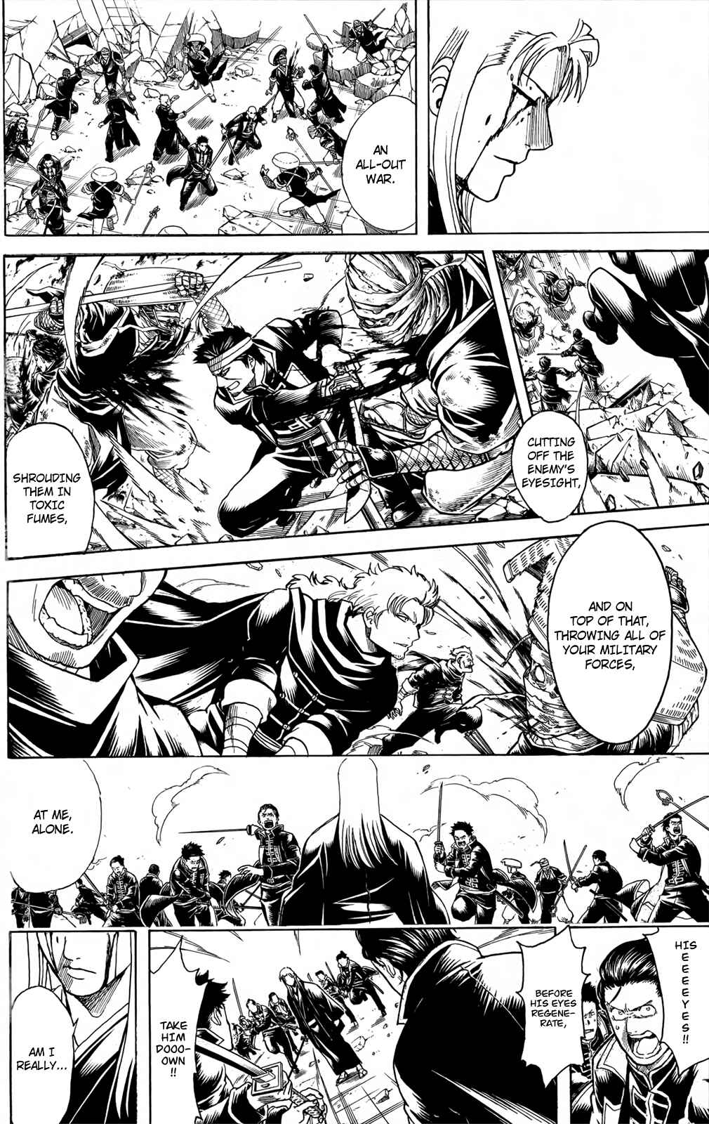 Chapter 660 - Page 10