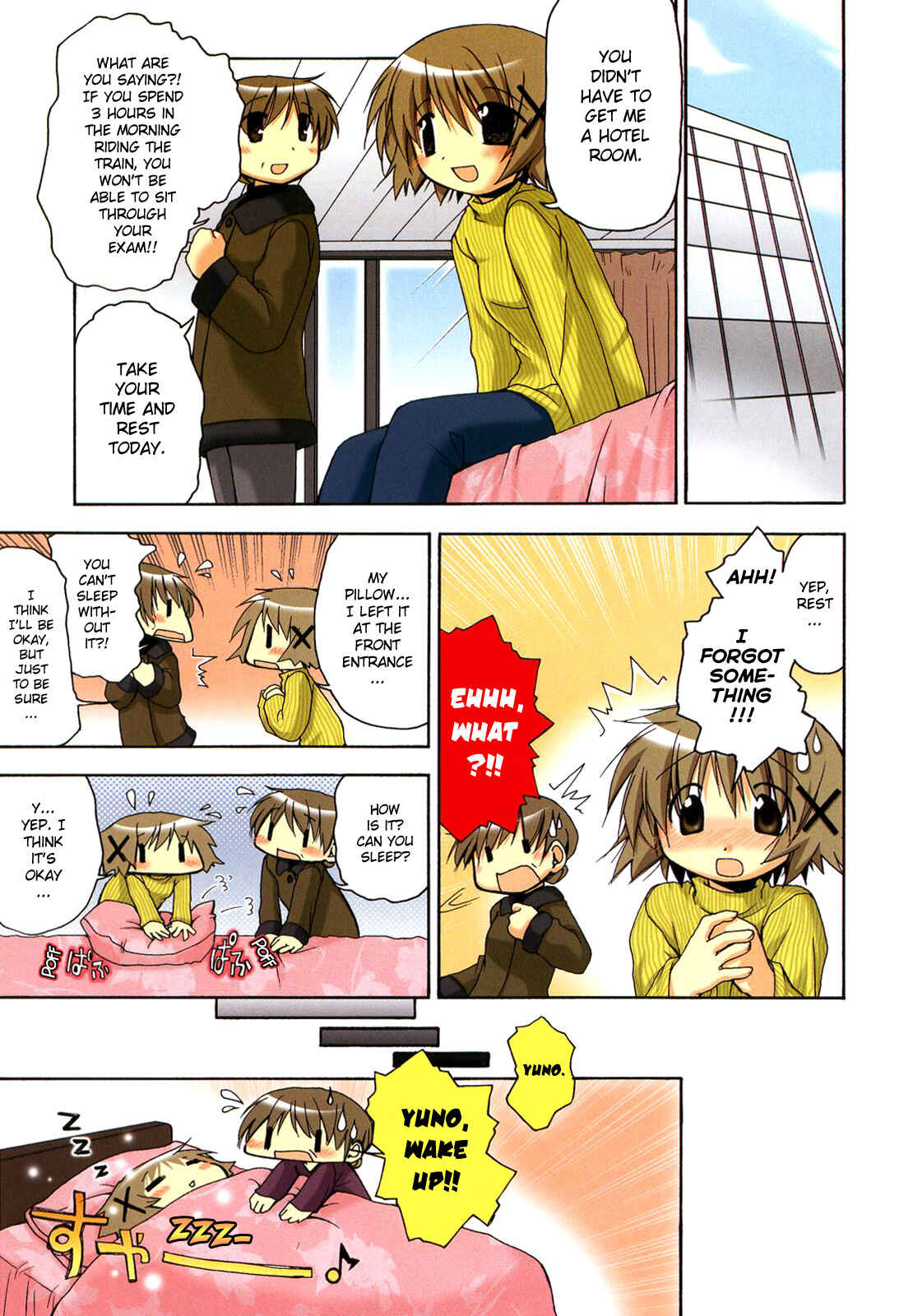 Chapter 0 - Page 5