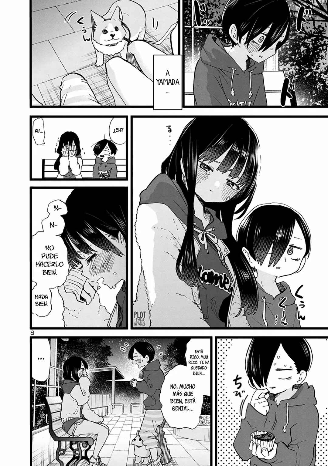 Chapter 74 - Page 11