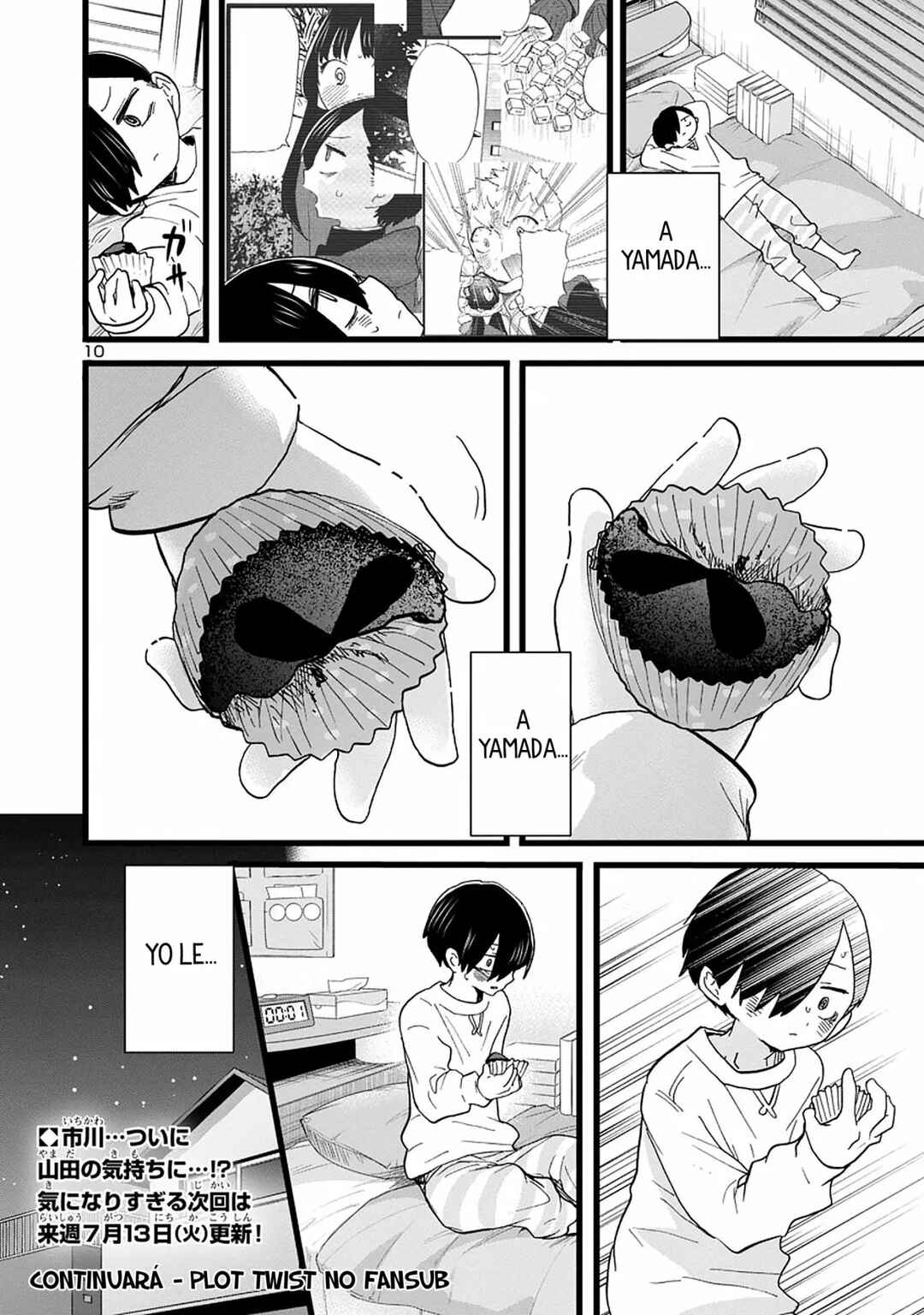 Chapter 74 - Page 13