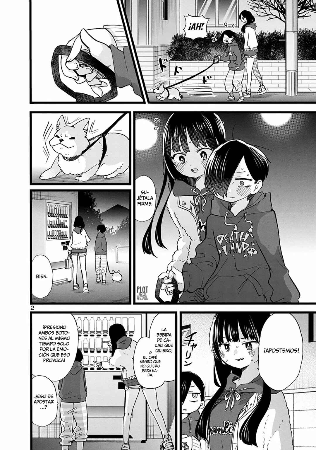 Chapter 74 - Page 5