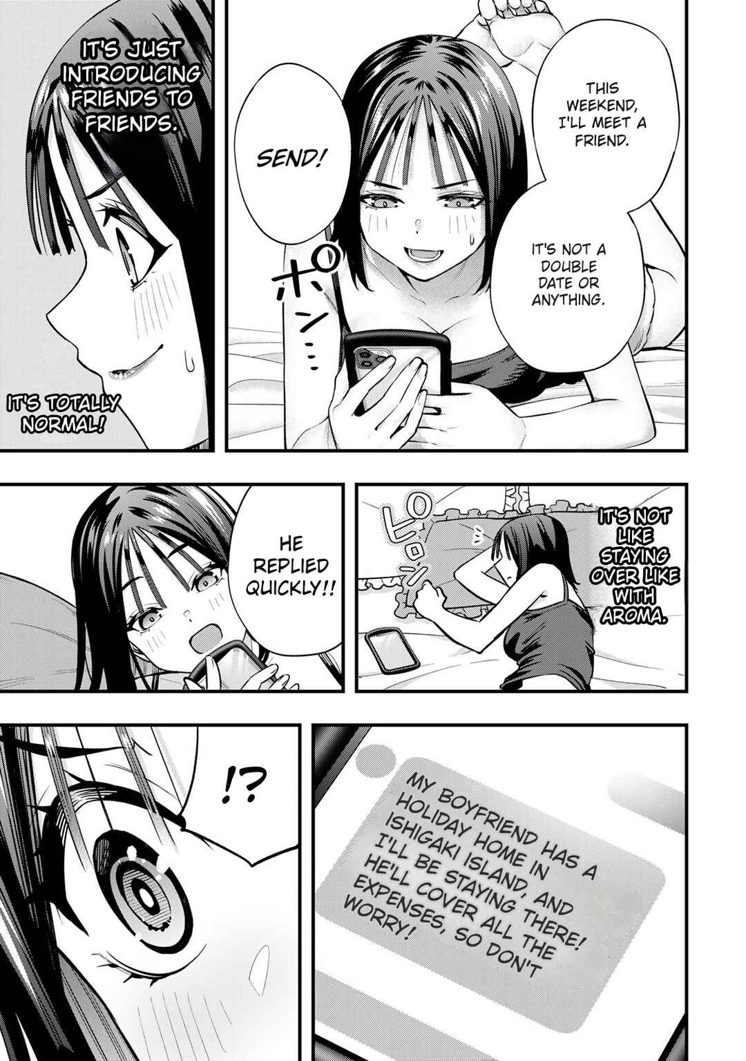 Chapter 92 - Page 19