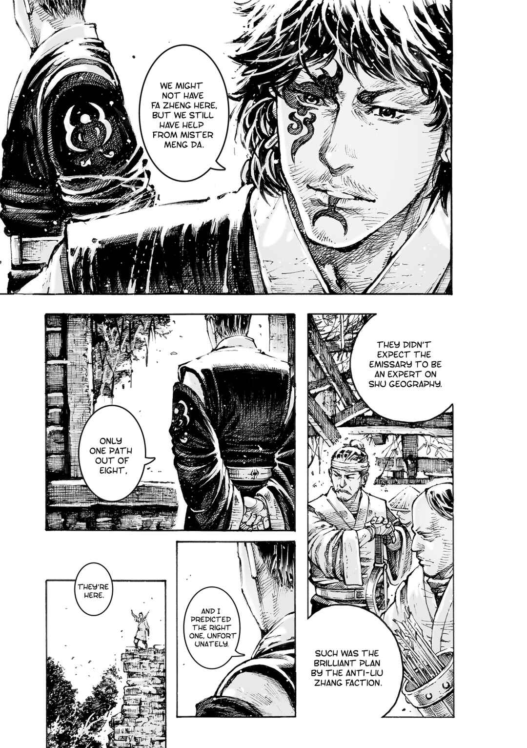 Chapter 578 - Page 12