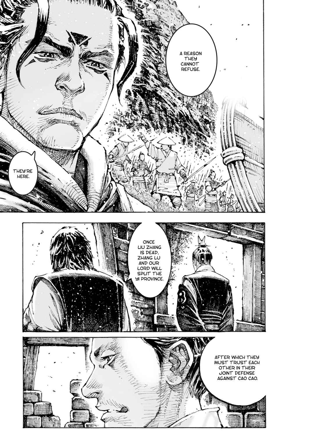Chapter 578 - Page 27