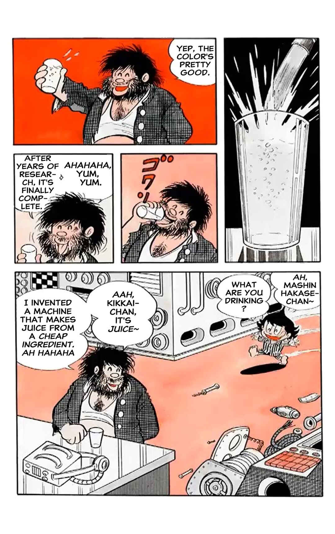 Chapter 2 - Page 2