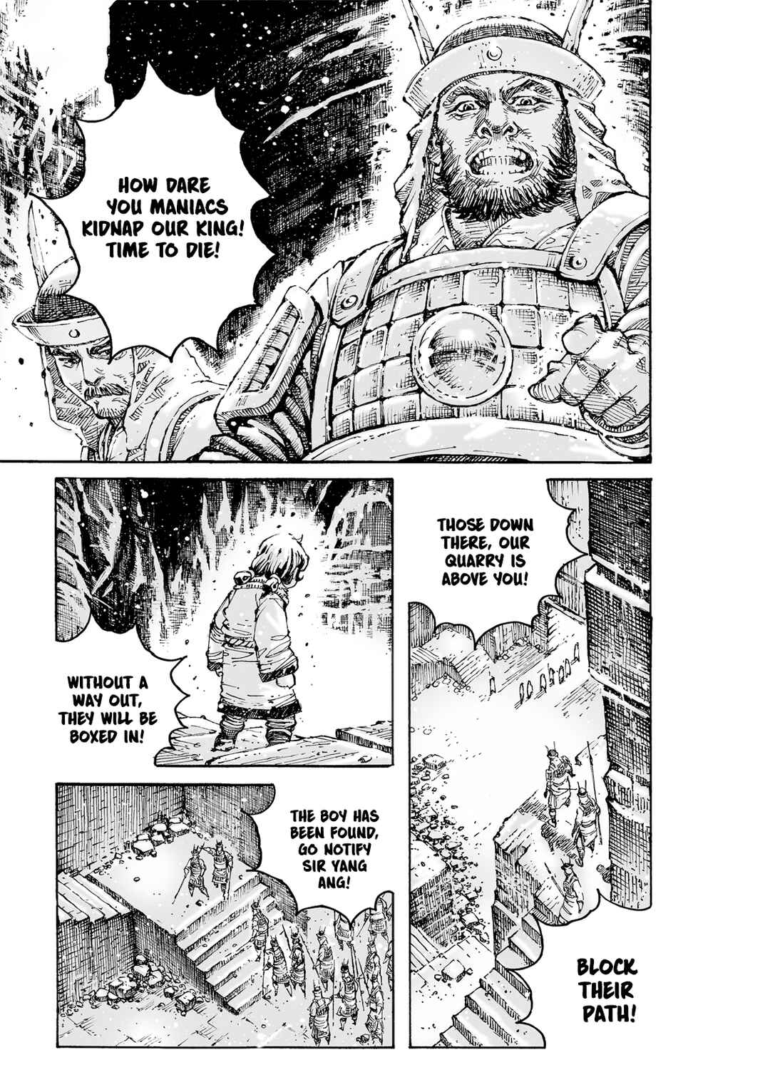Chapter 601 - Page 13