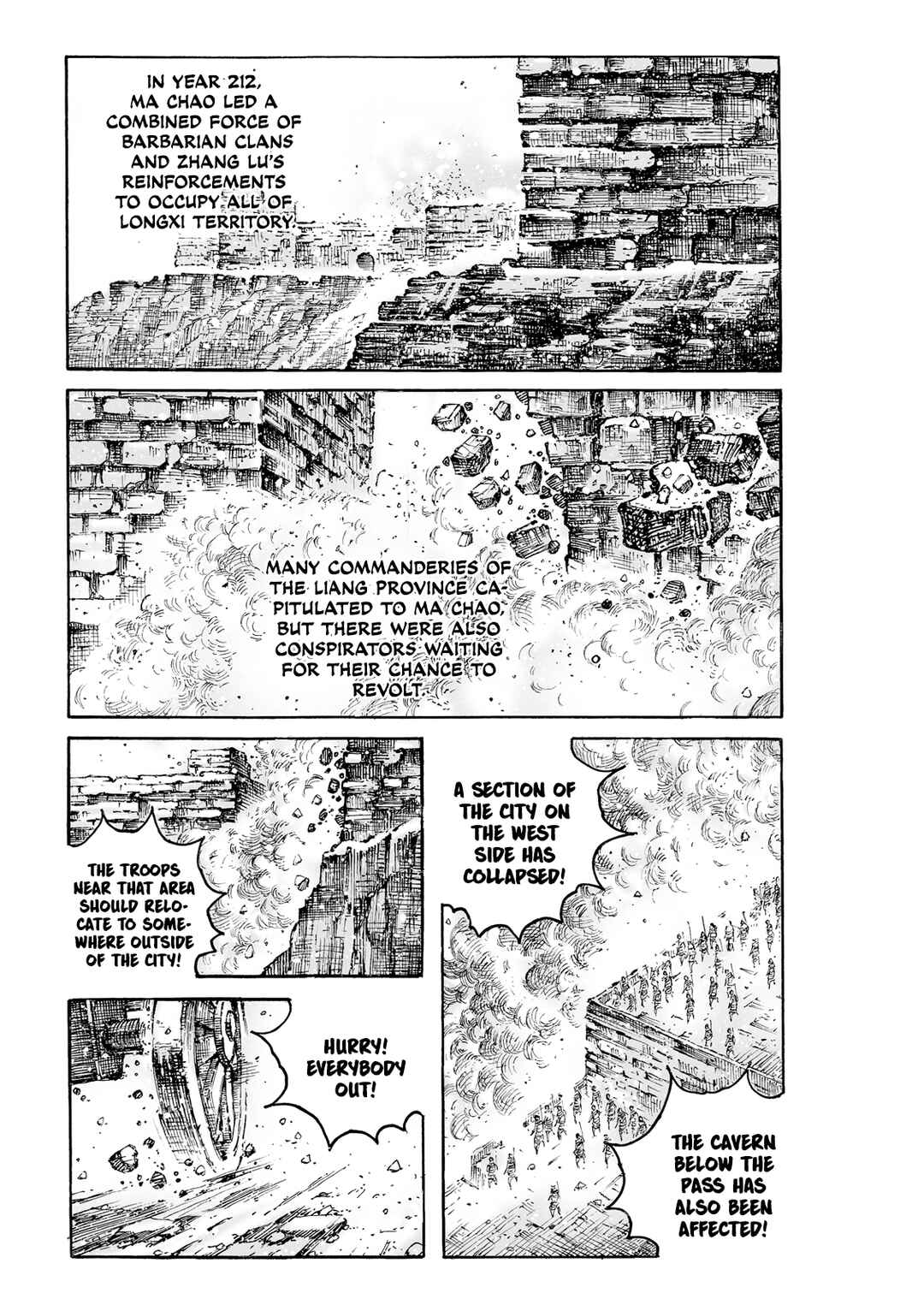 Chapter 601 - Page 2
