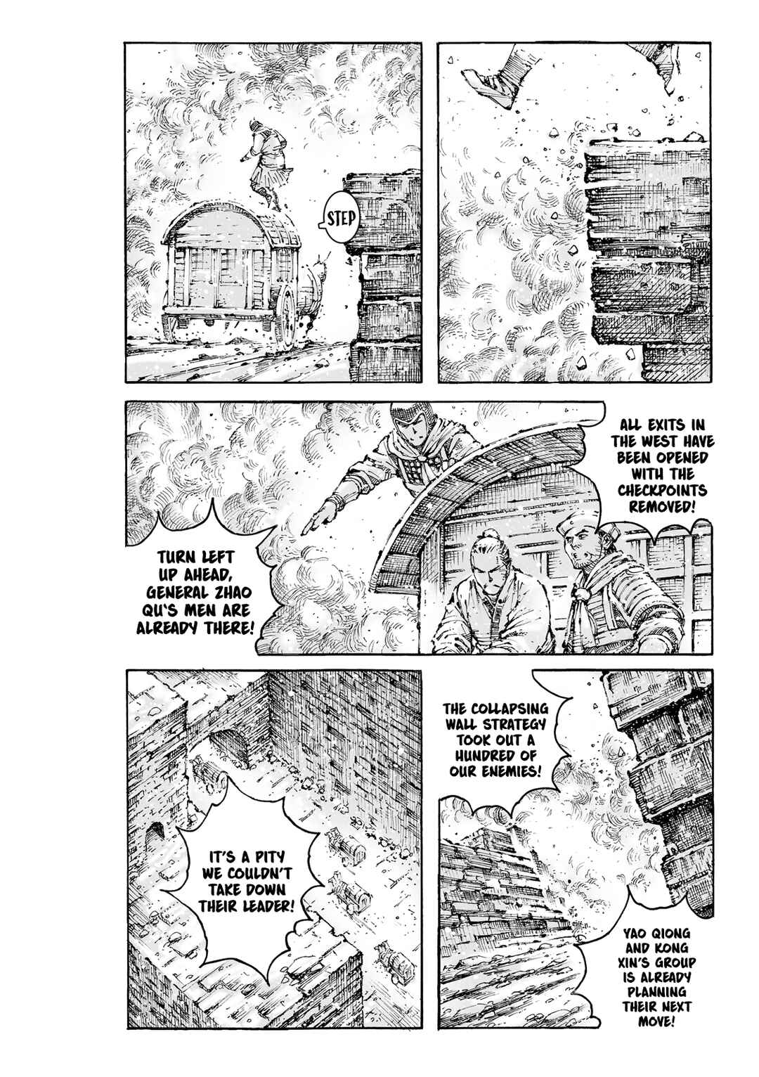 Chapter 601 - Page 4