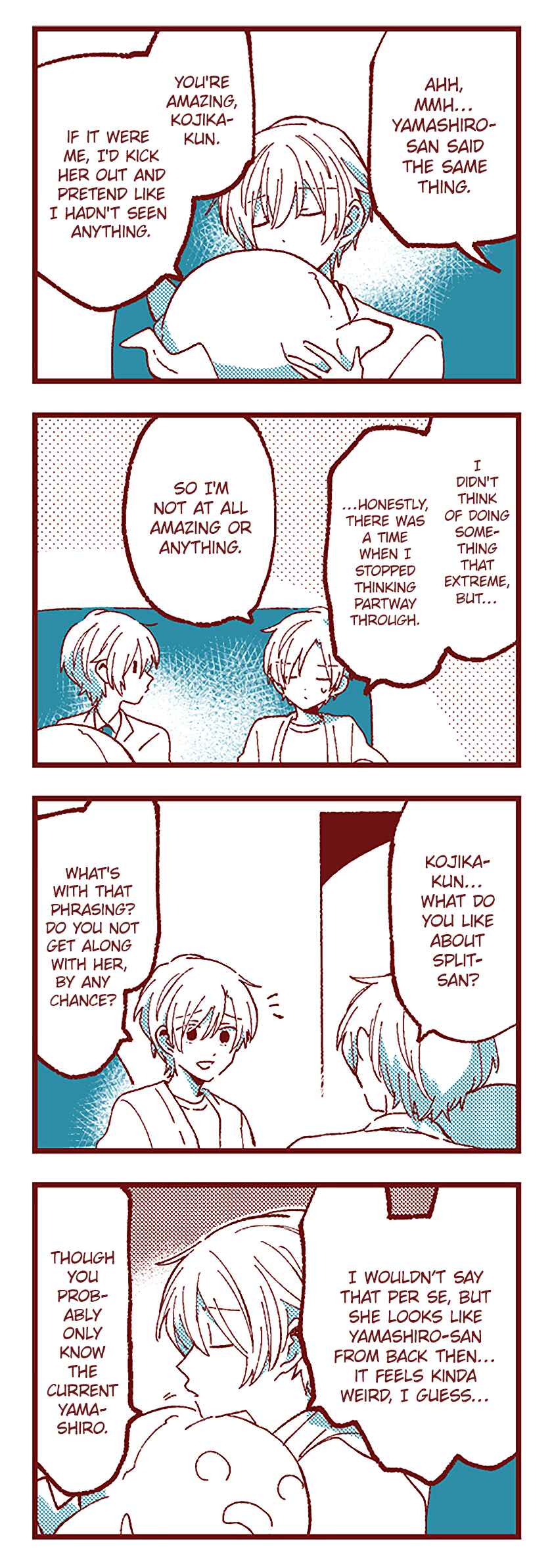 Chapter 93 - Page 20