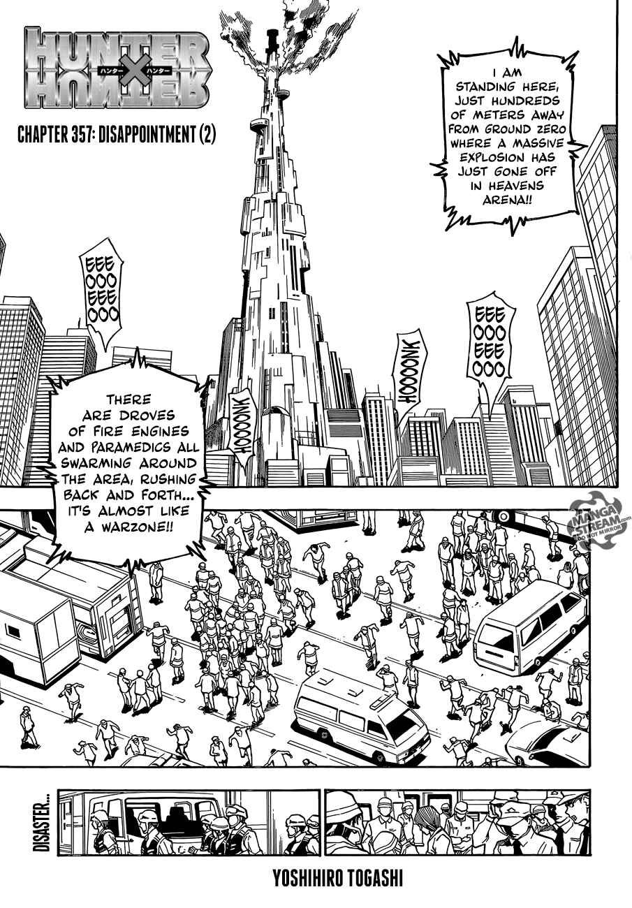 Chapter 357 - Page 1