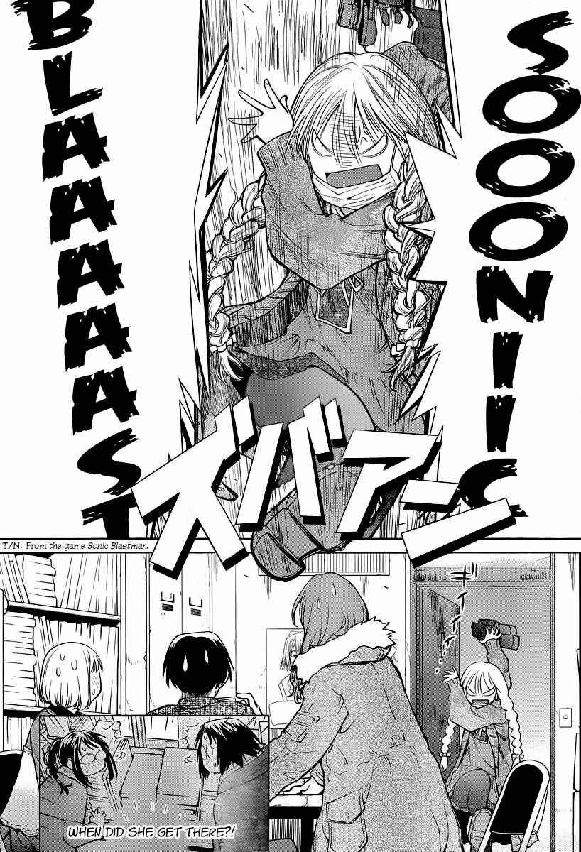 Chapter 85 - Page 20