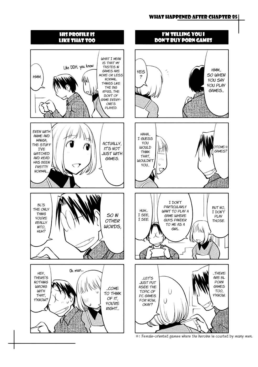 Chapter 85 - Page 27