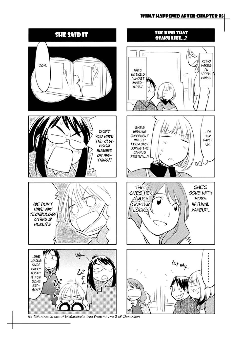 Chapter 85 - Page 28