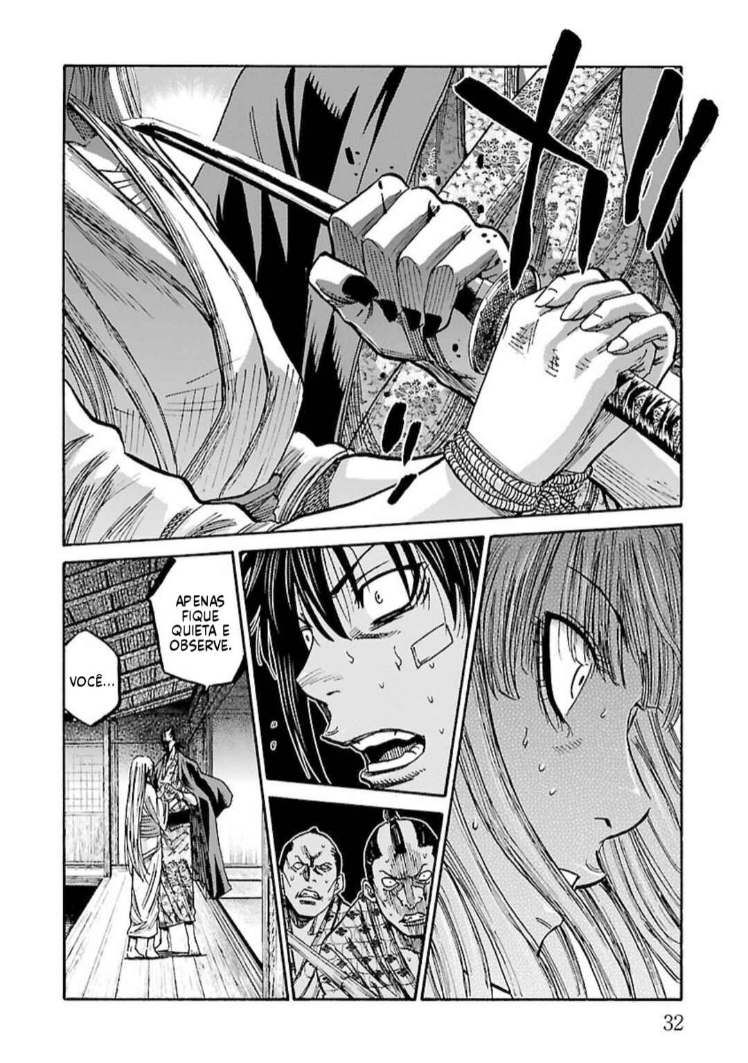 Chapter 21 - Page 32