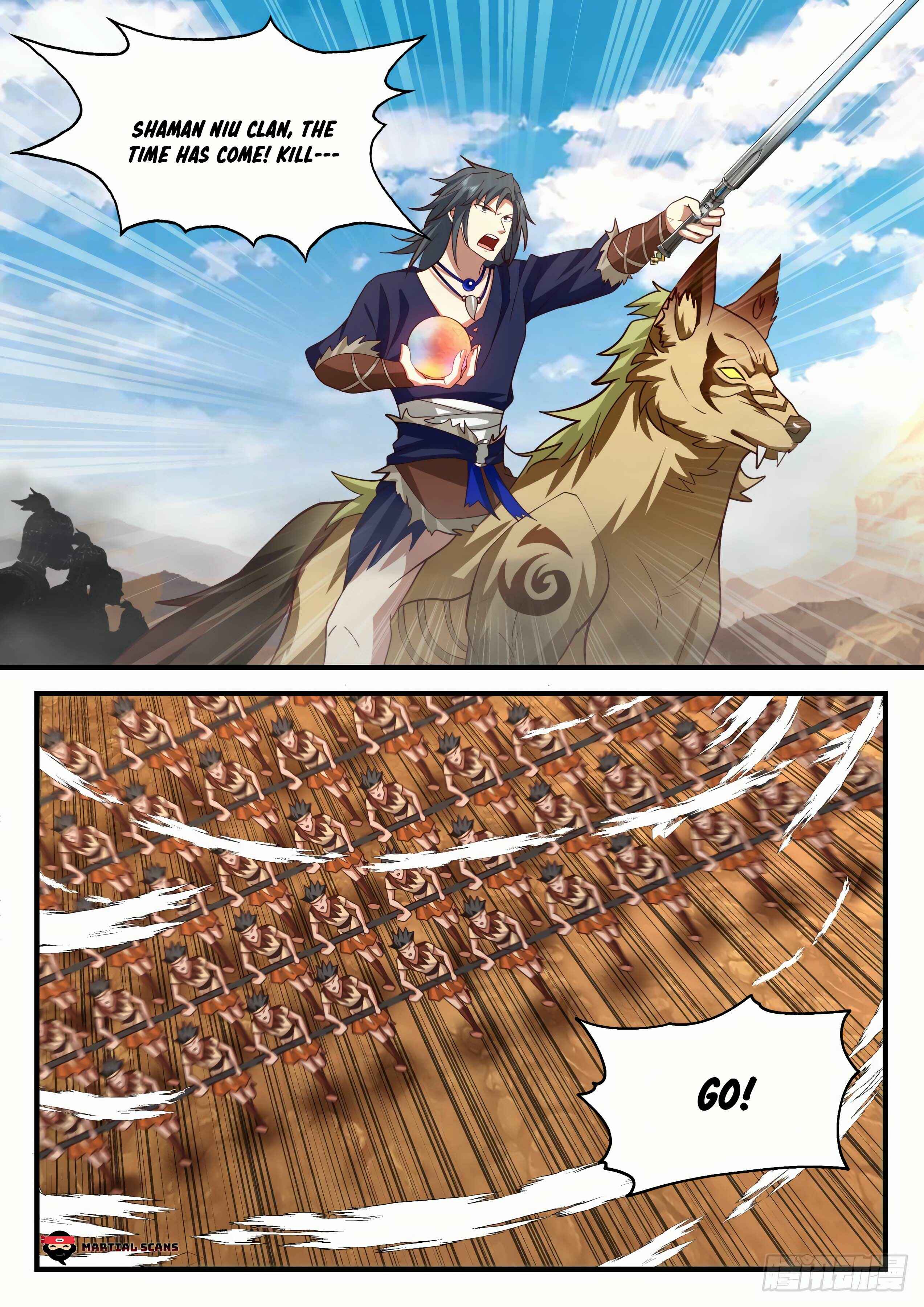 Chapter 2045 - Page 4