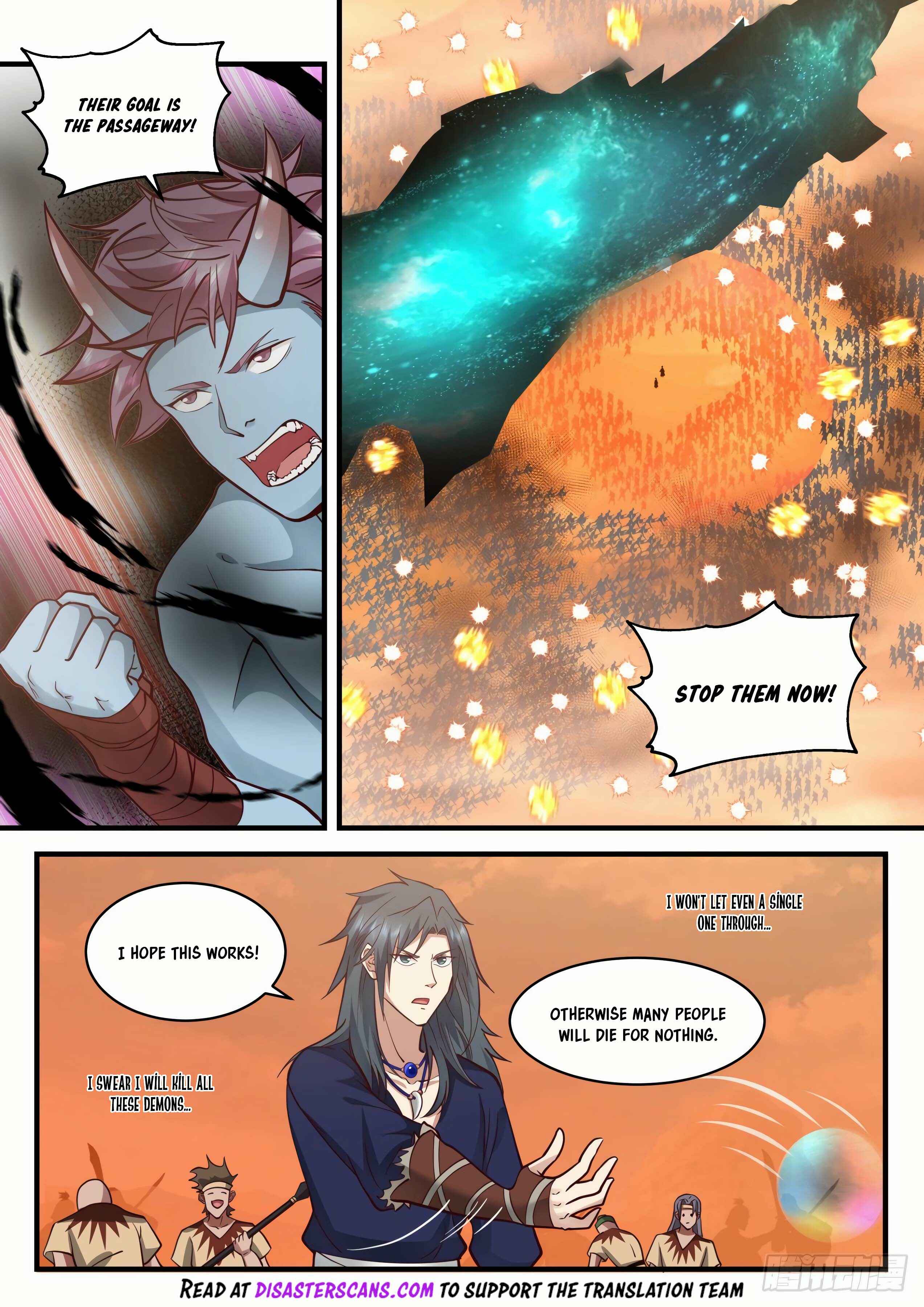 Chapter 2045 - Page 8