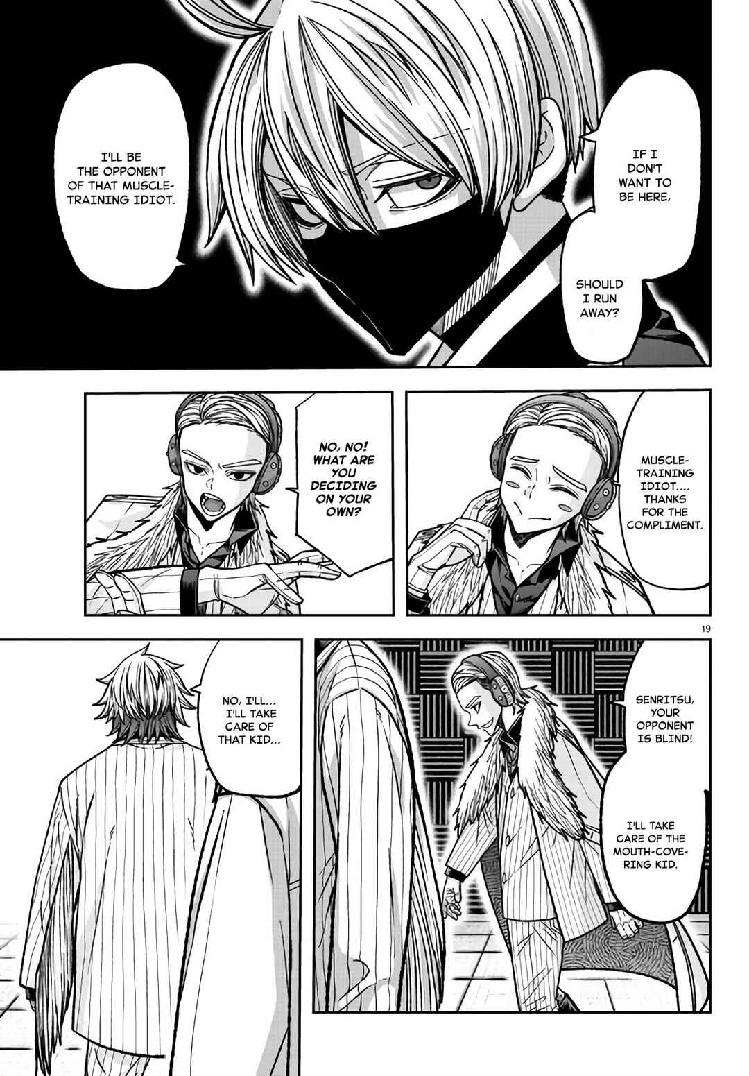 Chapter 108 - Page 18