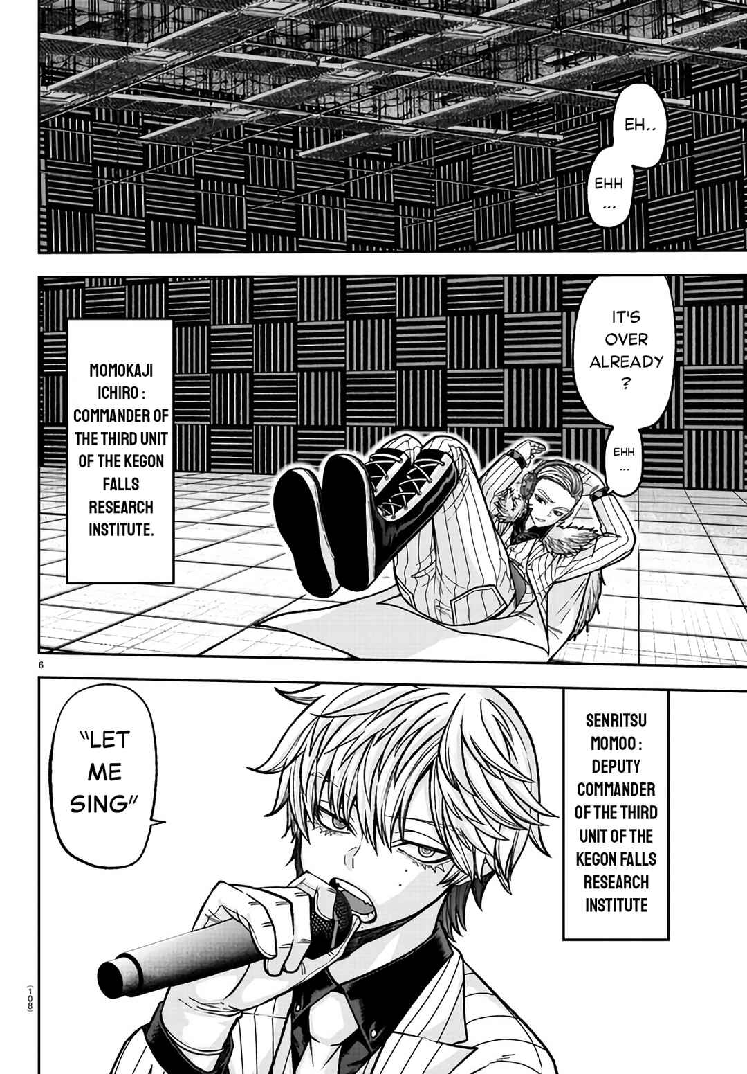 Chapter 108 - Page 6