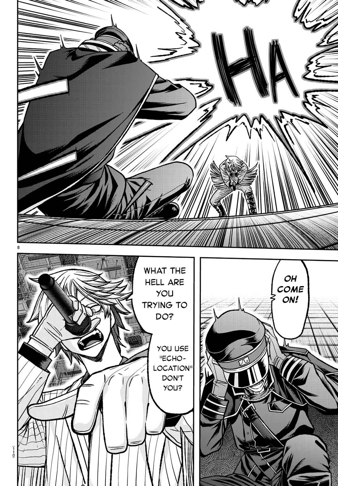 Chapter 108 - Page 8