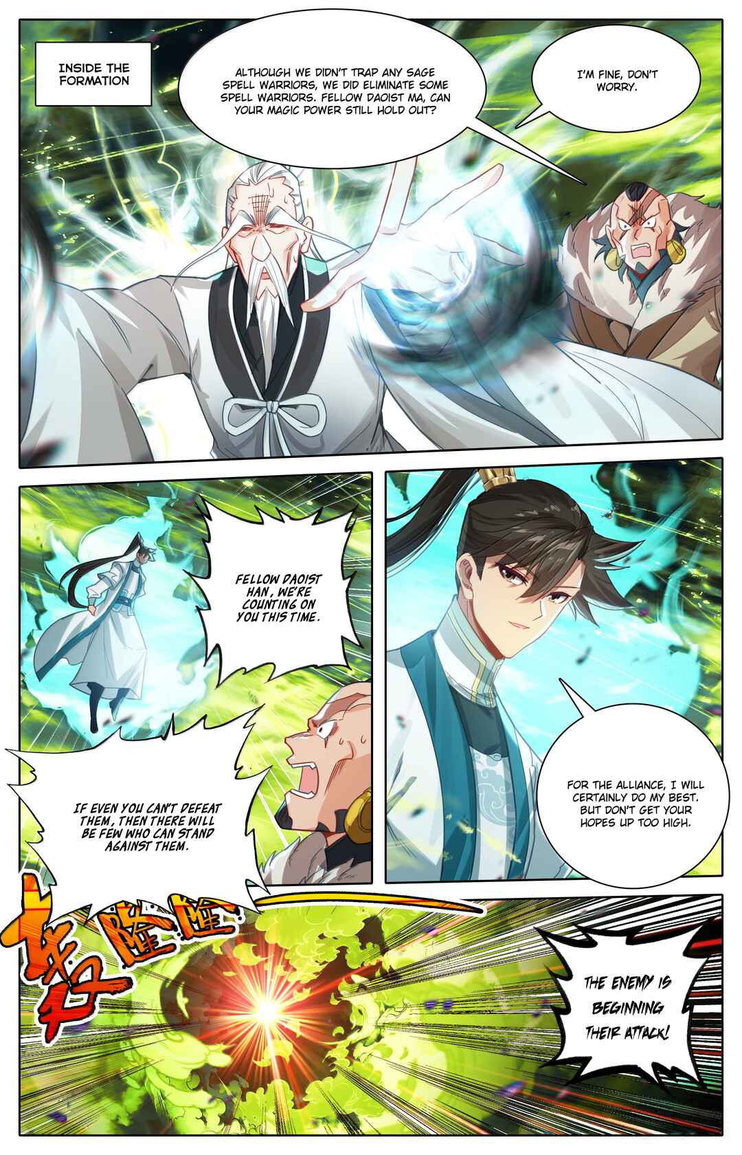 Chapter 338 - Page 11