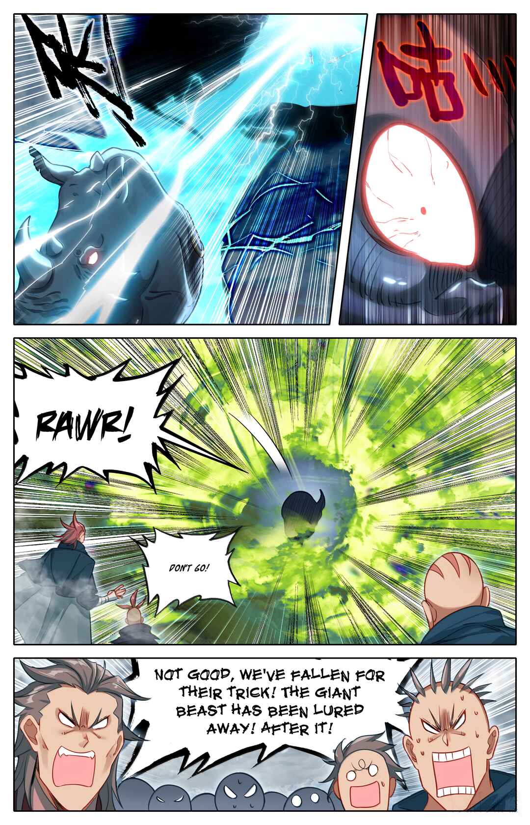 Chapter 338 - Page 18