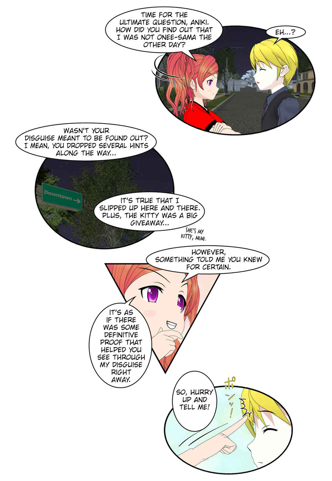 Chapter 46 - Page 21