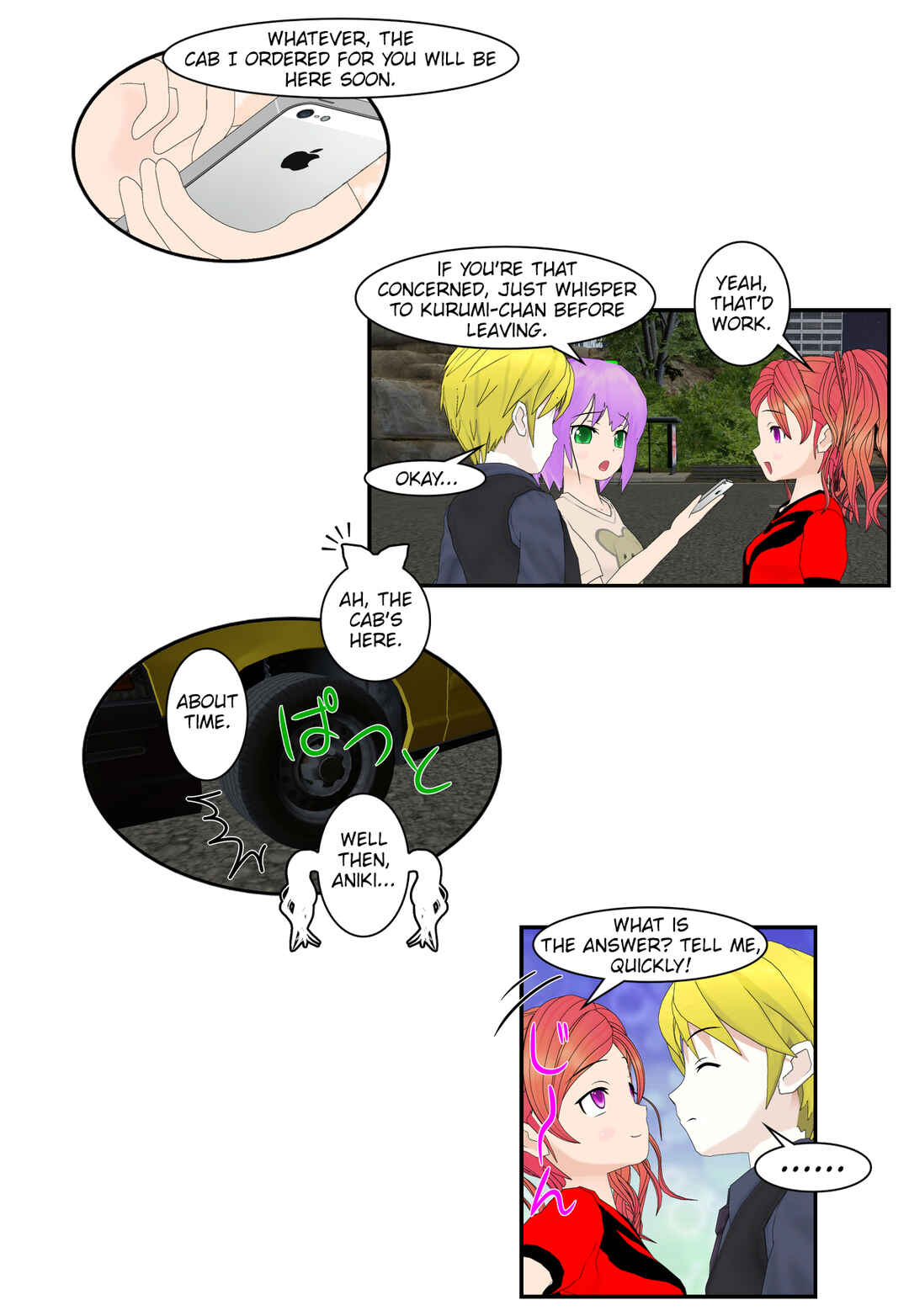 Chapter 46 - Page 23