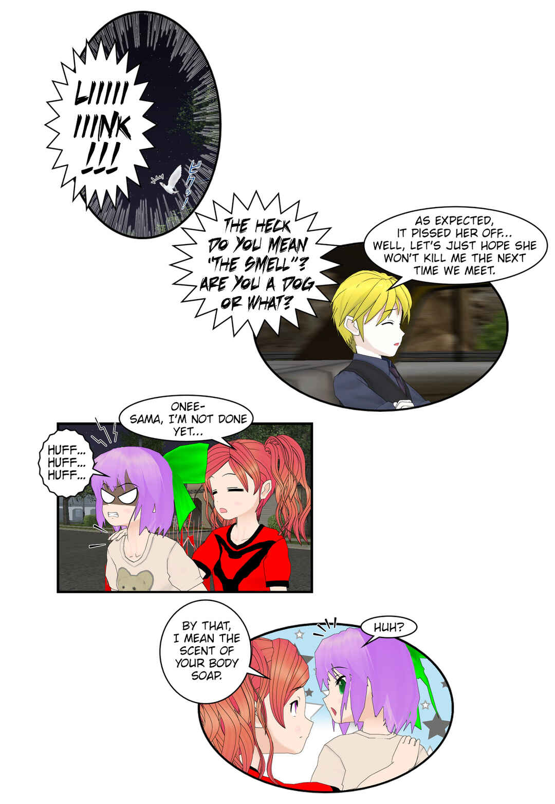 Chapter 46 - Page 26