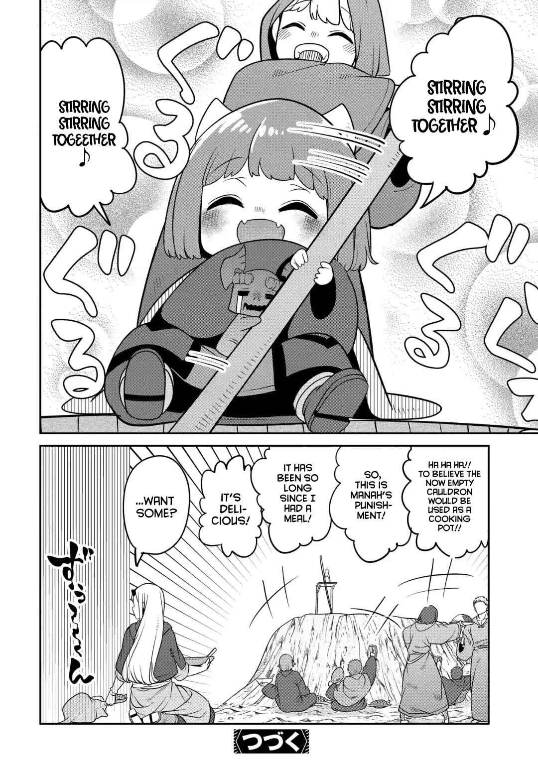 Chapter 28 - Page 21