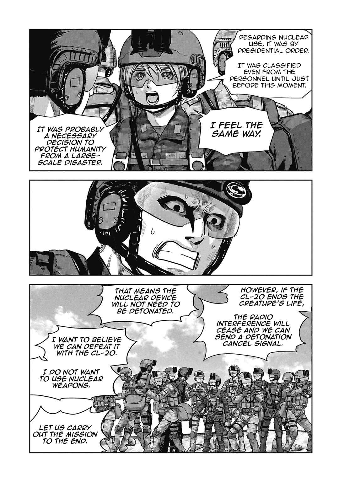 Chapter 67 - Page 32