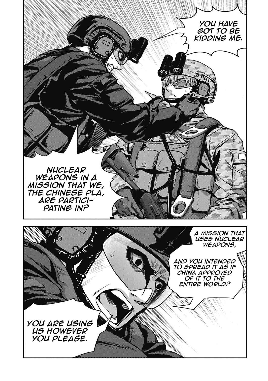 Chapter 67 - Page 34