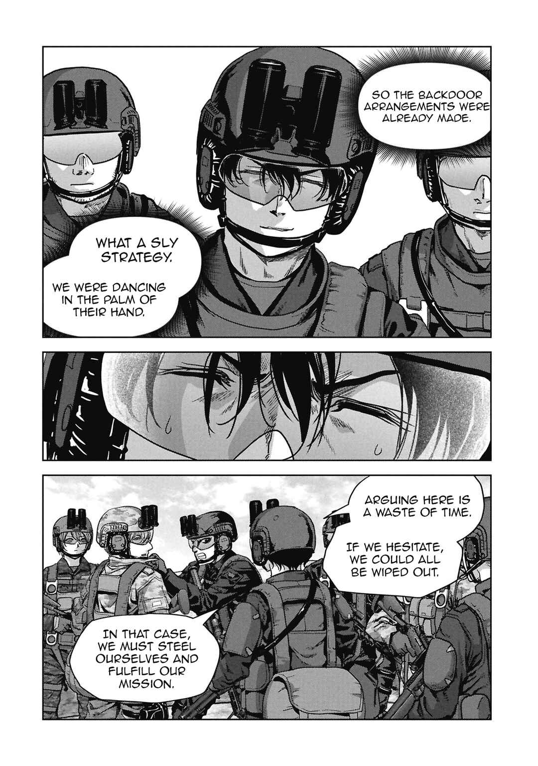 Chapter 67 - Page 35