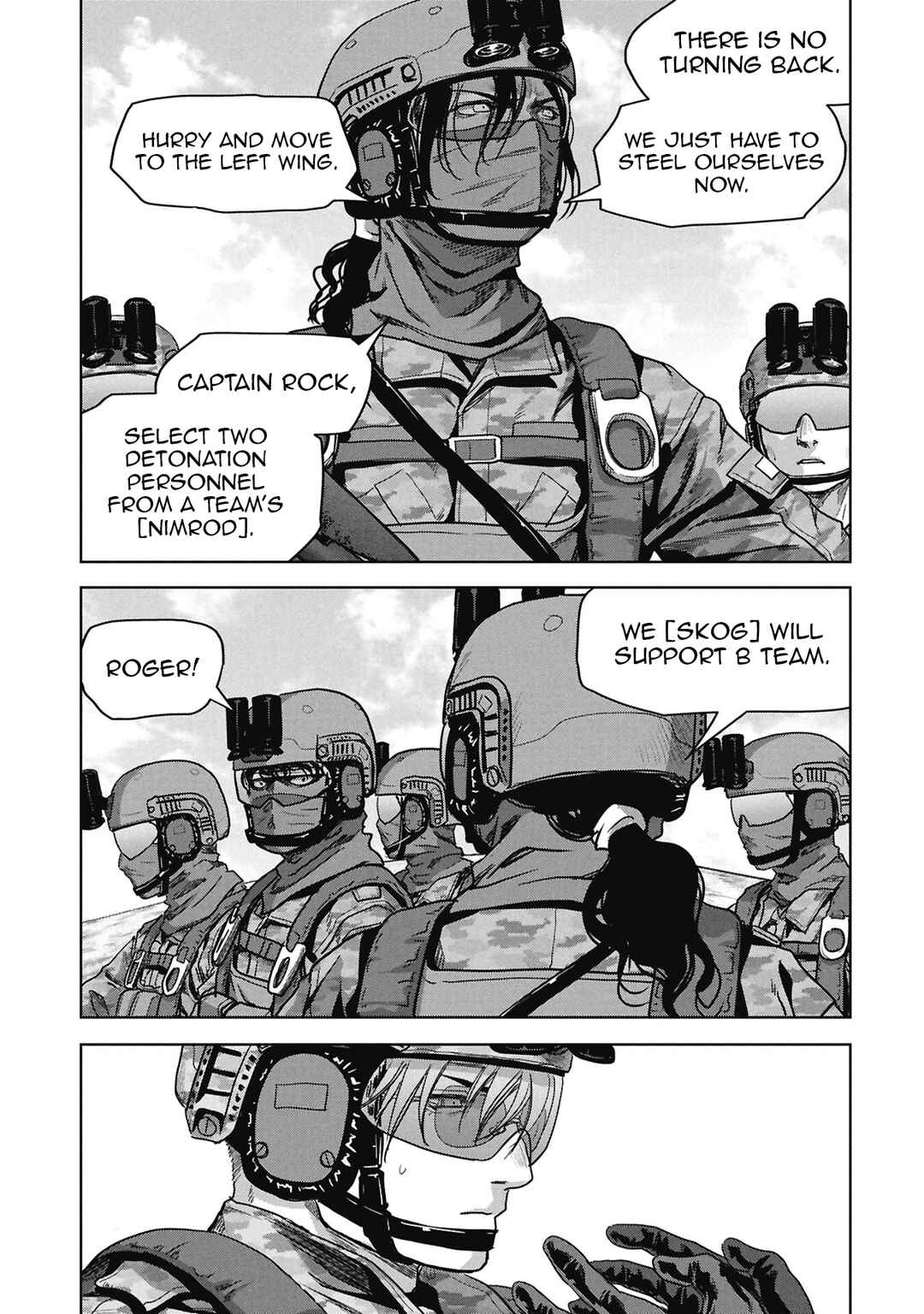 Chapter 67 - Page 38