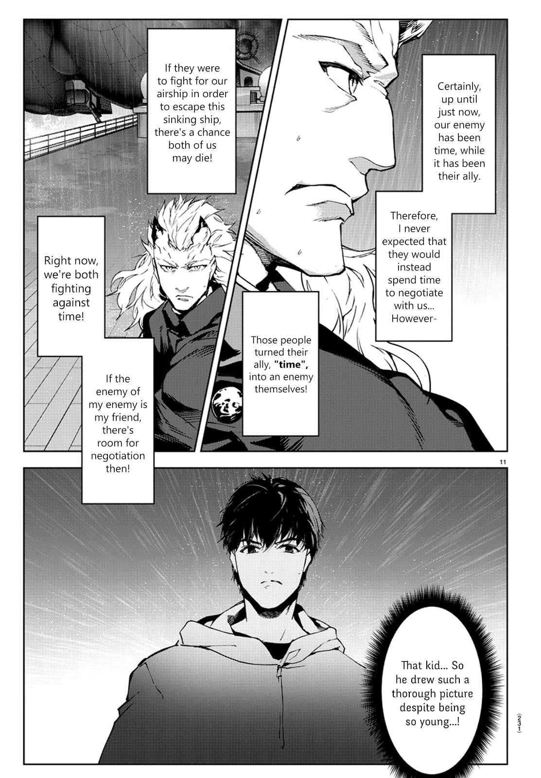 Chapter 73 - Page 10