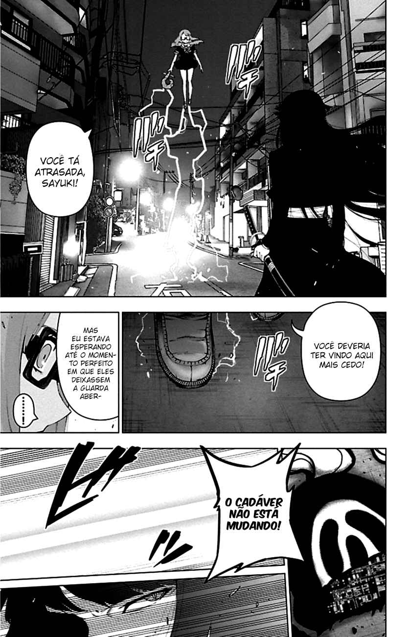 Chapter 81 - Page 20