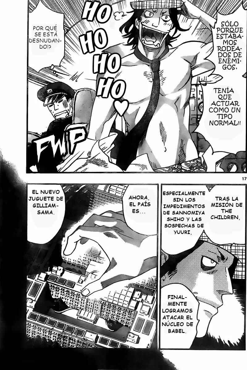 Chapter 445 - Page 17