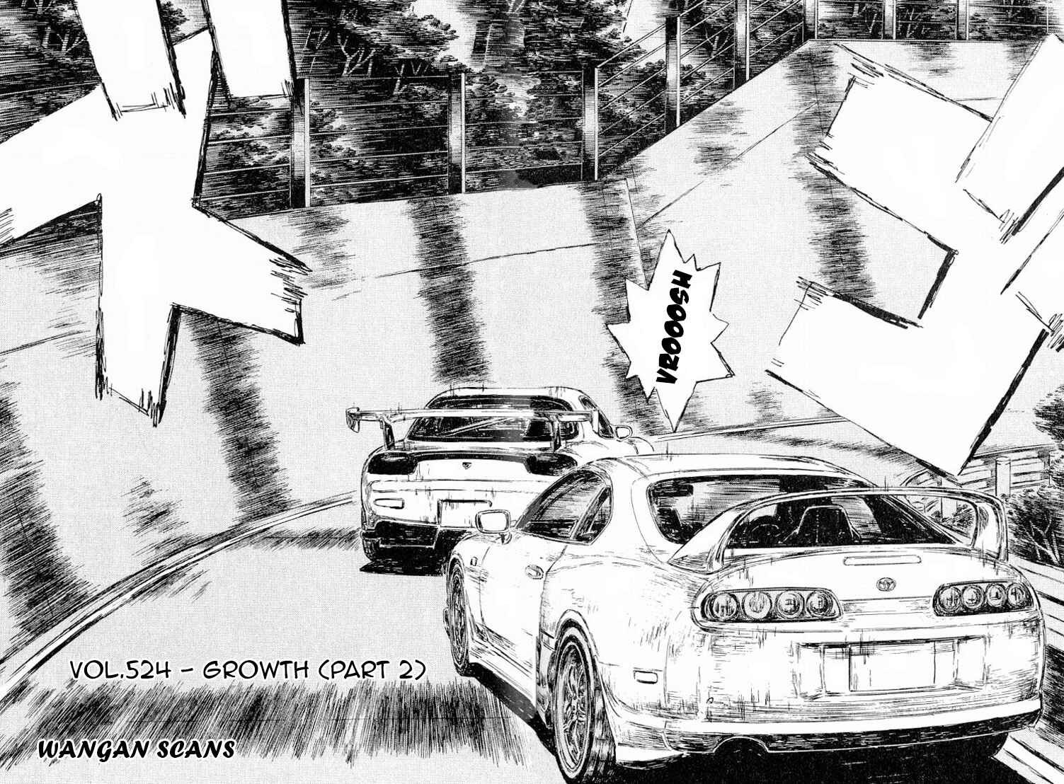 Chapter 524 - Page 1