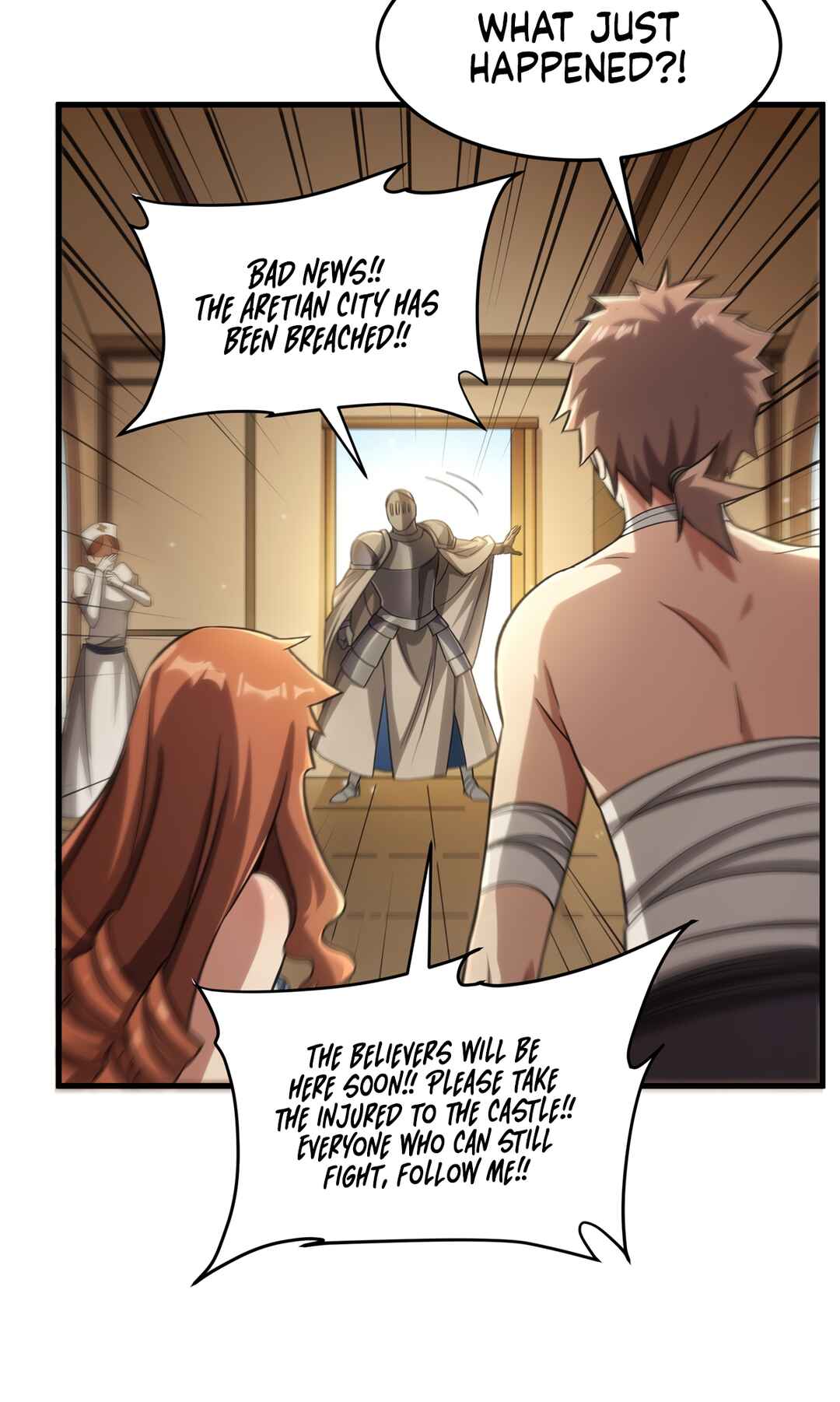 Chapter 122 - Page 30