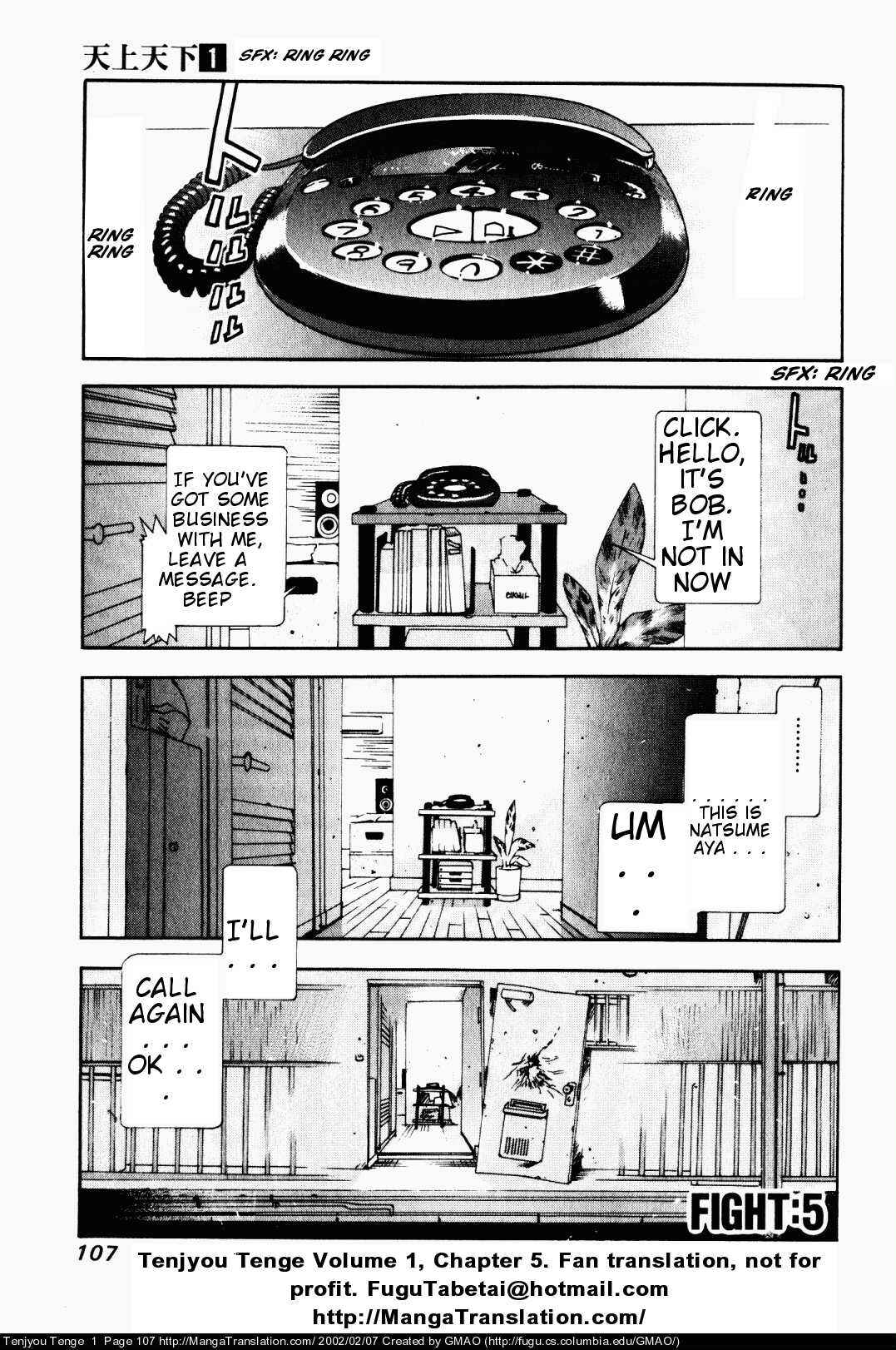 Chapter 5 - Page 1
