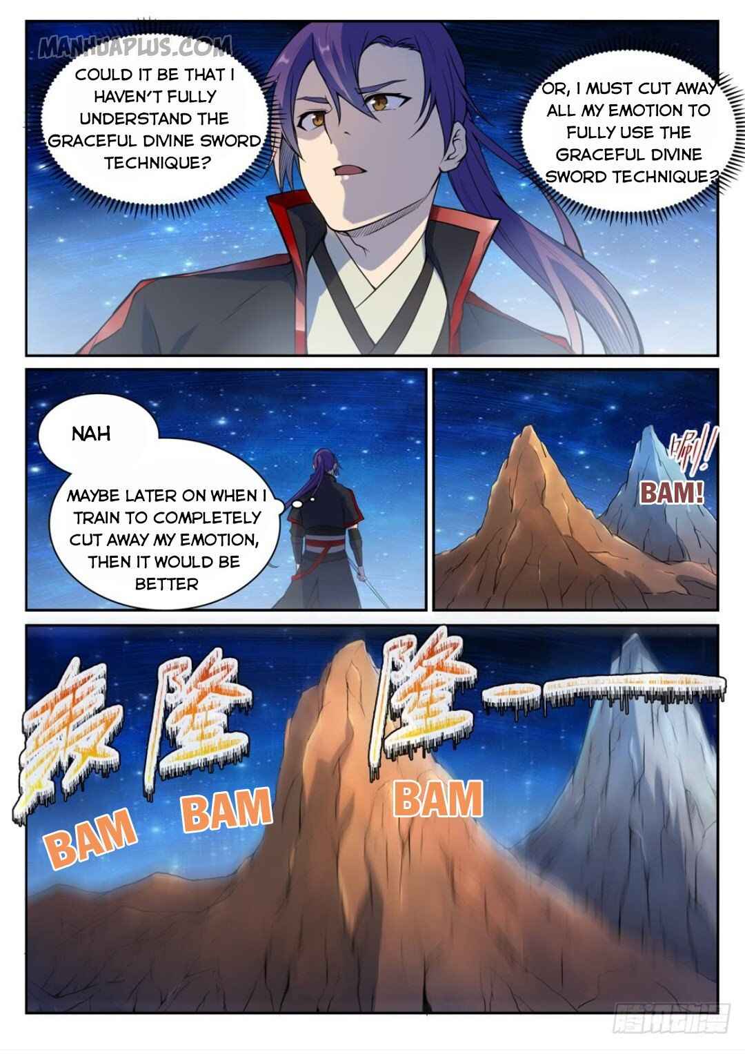Chapter 540 - Page 1