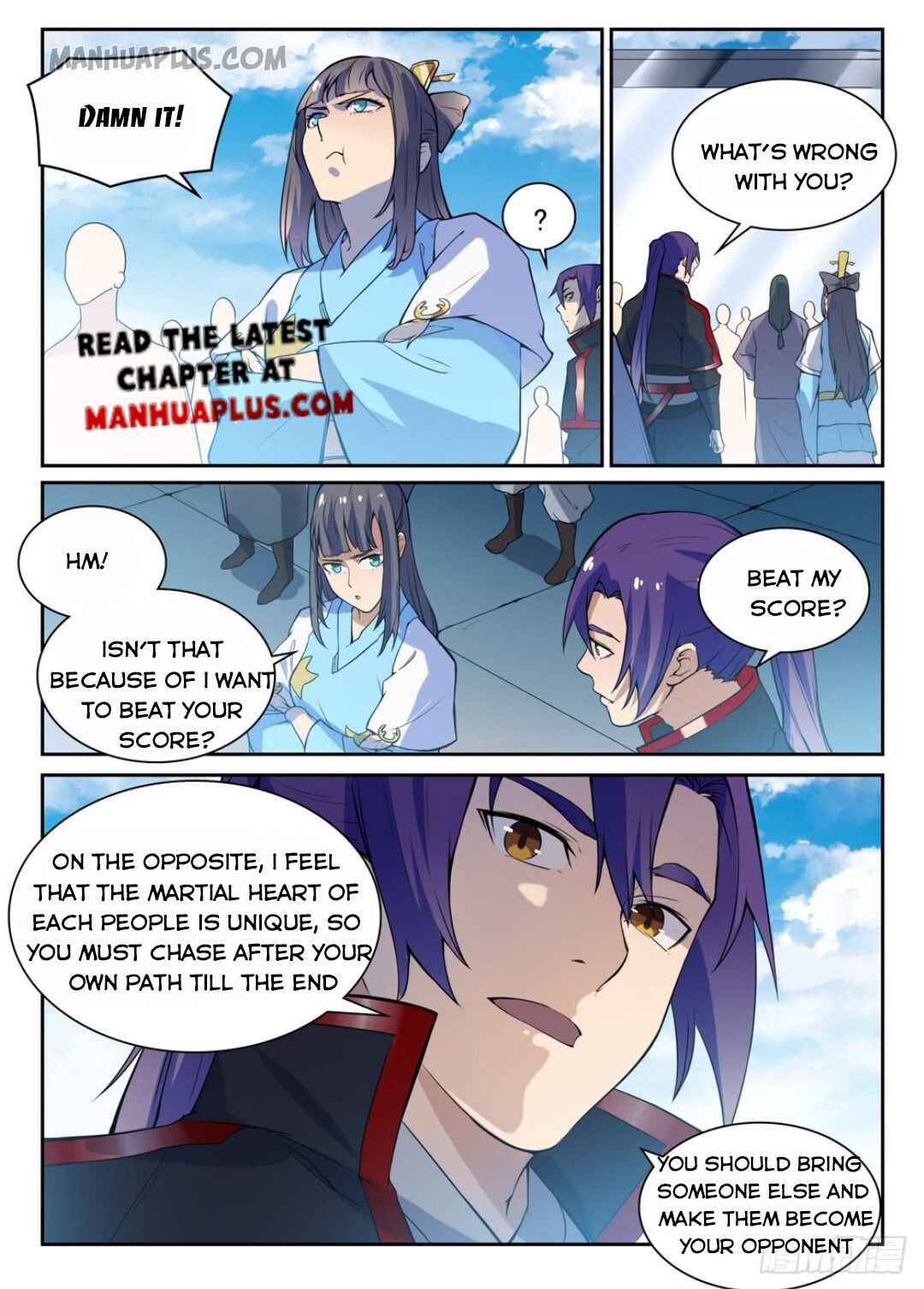 Chapter 540 - Page 10